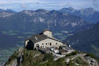 Kehlsteinhaus (Eagles Nest)