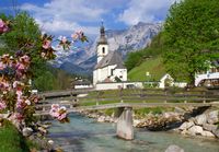 Kirche Ramsau